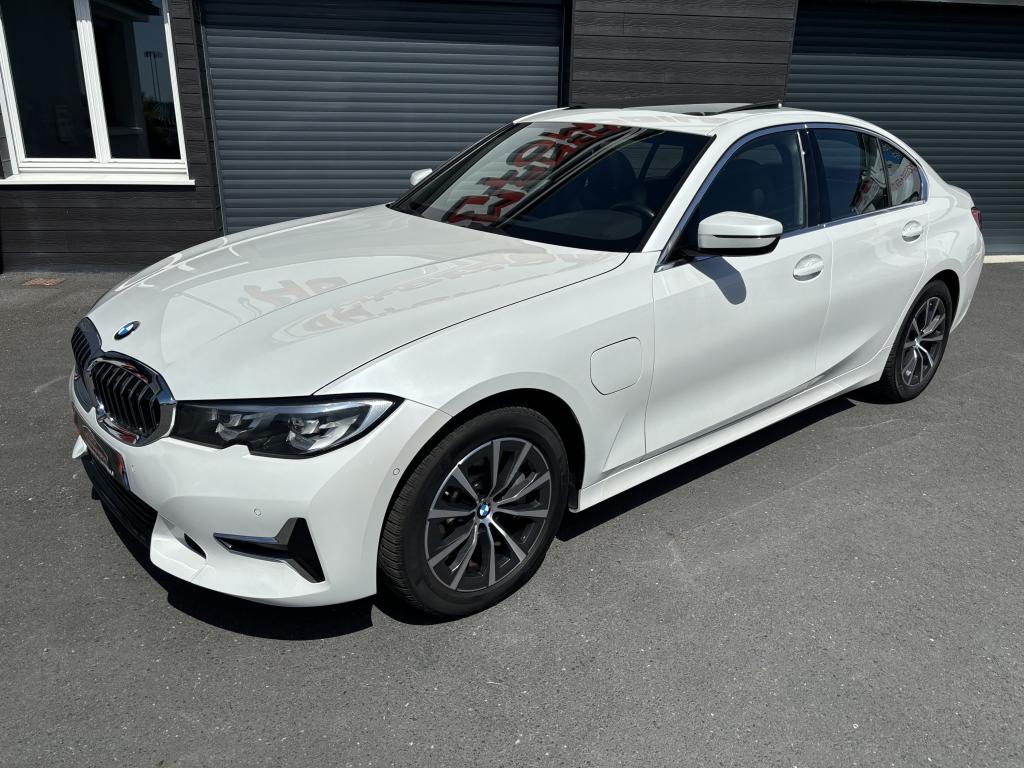 BMW 330 E LUXURY 292 BVA (G20)